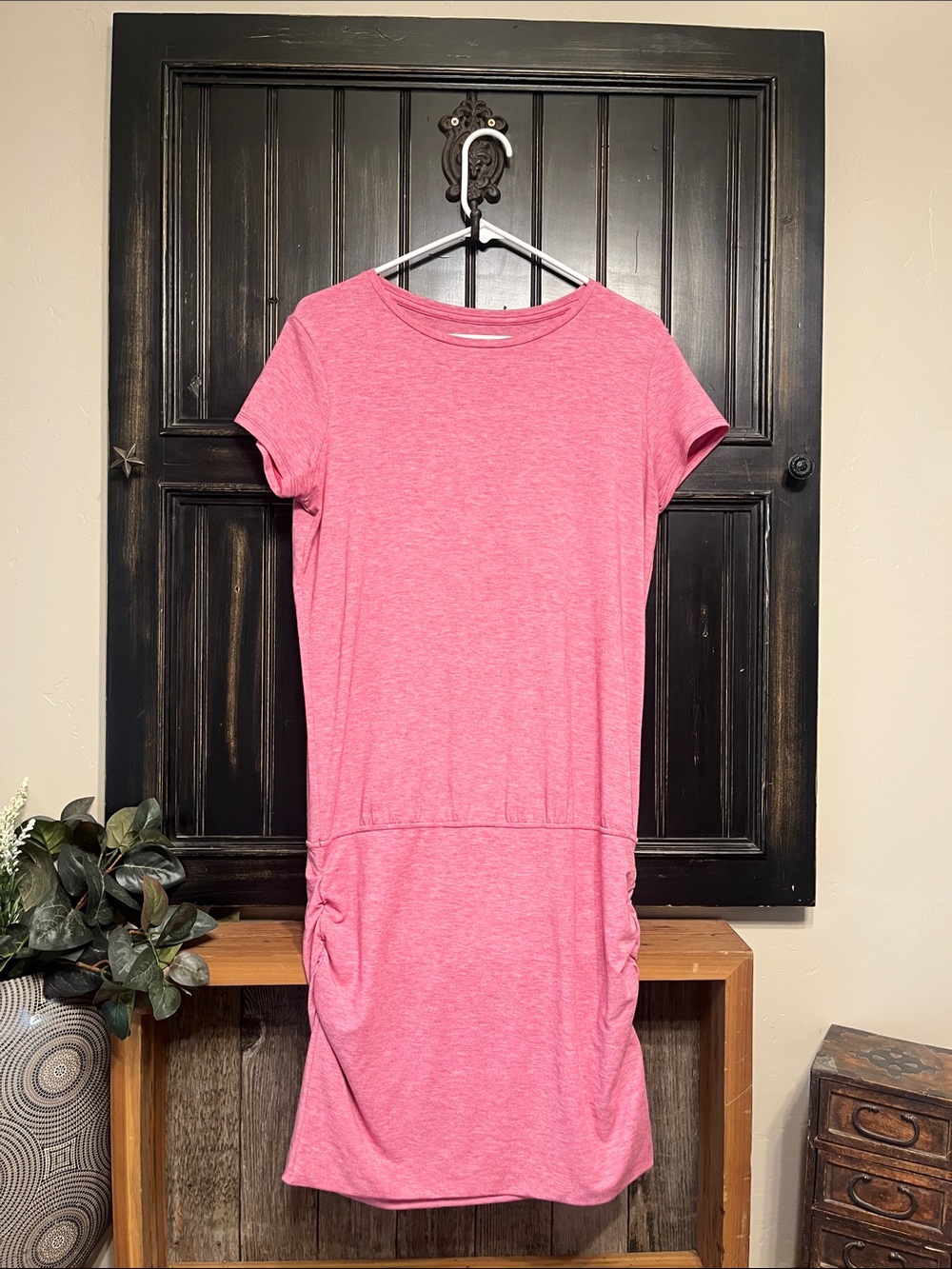 Patagonia Heather Pink dress